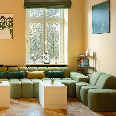 Wow Auberge de jeunesse Cracovie