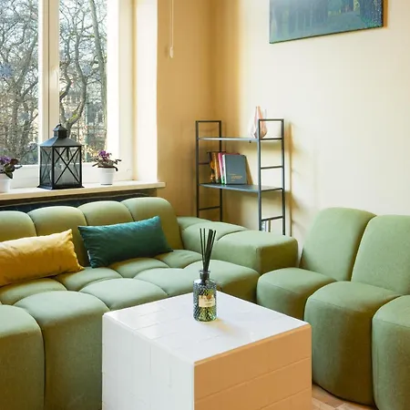 Wow Auberge de jeunesse Cracovie