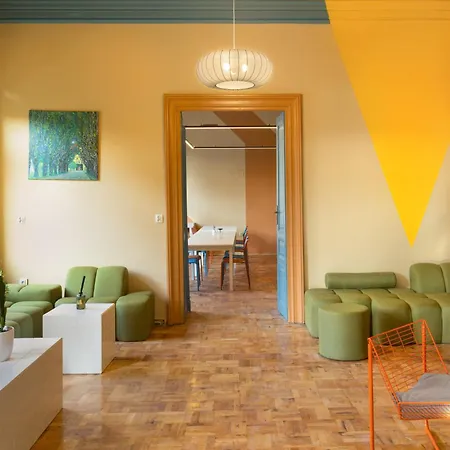 Auberge de jeunesse Wow *