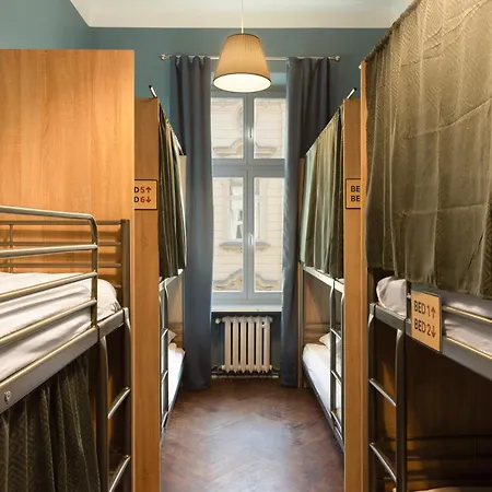 Wow Auberge de jeunesse *