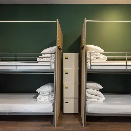 Auberge de jeunesse Wow Cracovie