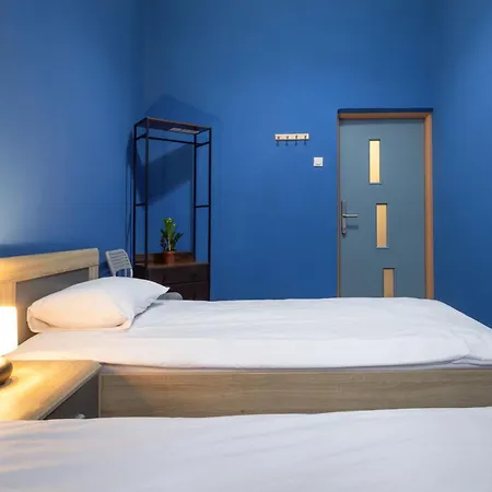 Auberge de jeunesse Wow Cracovie