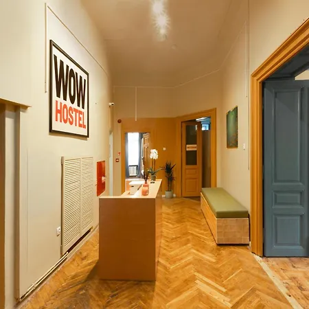 Vandrarhem Wow Kraków