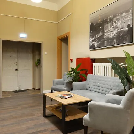 Vandrarhem Wow Kraków